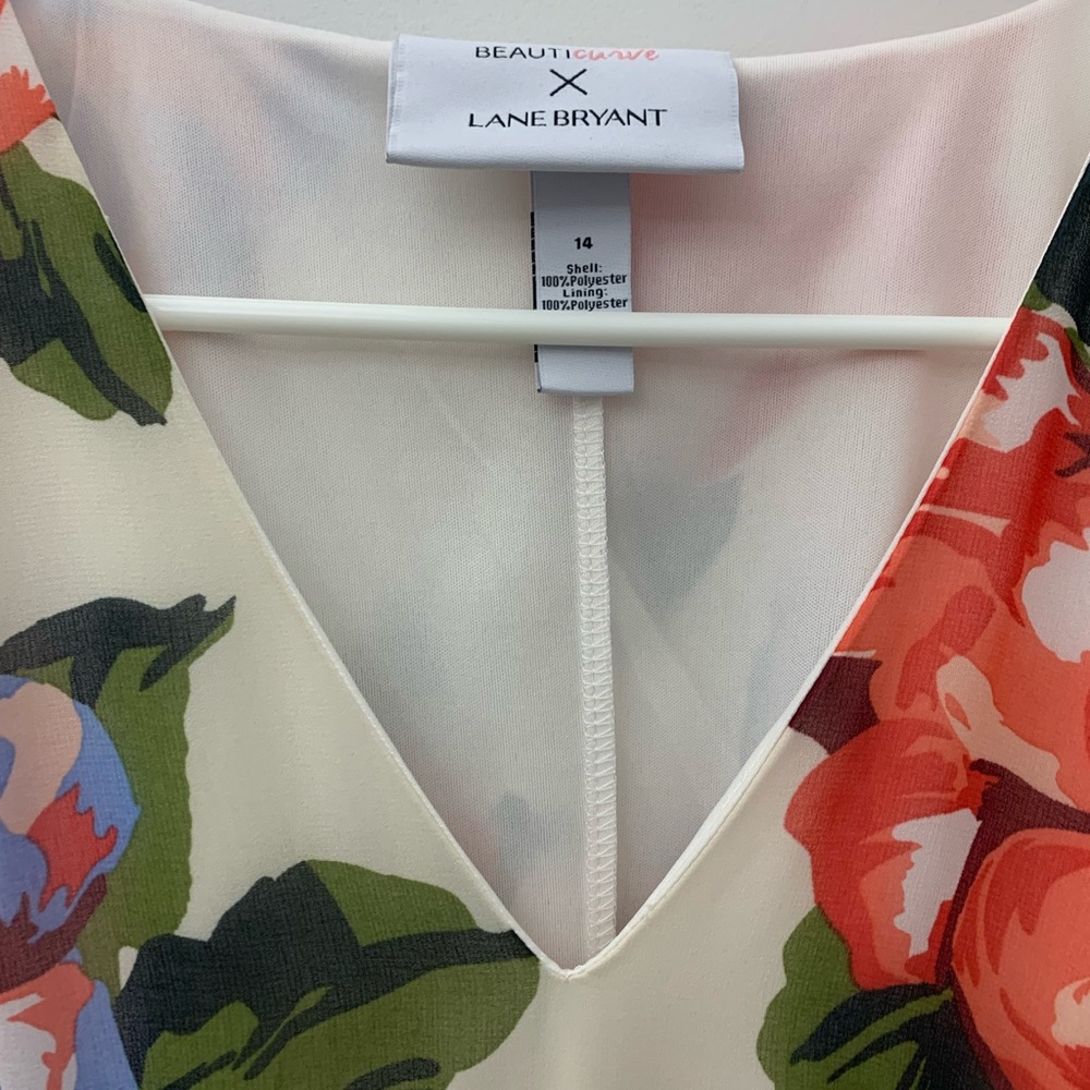 Lane Bryant * beauticurve collection dress - Picture 3 of 9